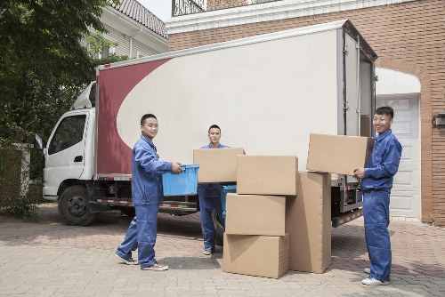 Large item collection service in Great Bookham