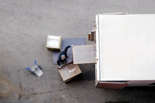 Local Areas Offering Large Item Collection