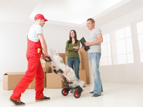 Furniture collection service in Aldershot